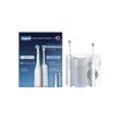 Oral-B Center OxyJet Reinigungssys. Munddusche+iO4