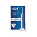 Oral-B Pro 3 3000 Sensitive Clean Blue elektrische Zahnbürste