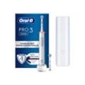 Oral-B Pro 3 3500 White elektrische Zahnbürste inkl. Reiseetui