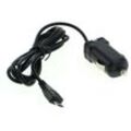 Trade-shop - kfz Auto Ladegerät Ladekabel Adapter Micro-USB passend für lg Rumor Touch Secret LG830 Spyder LN240 T300 T300 Cookie Light T310 T310