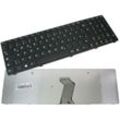 Premium Laptop-Tastatur Notebook Keyboard Ersatz Deutsch qwertz ersetzt ibm Lenovo IdeaPad 0KN0-B51GE13 59367693 (Deutsches Tastaturlayout)