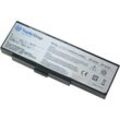 Trade-Shop Laptop Notebook Akku 4400mAh für E5151LE E5285 E5412 E6310 E6307 E6300 E6037 E6000 E6290 Emachine 8089 1440 1540 Packard Bell Easynote