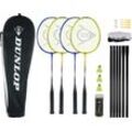 Dunlop Badmintonschläger NITRO-STAR SSx 1.0 4 PLAYER SE