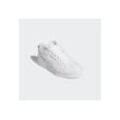adidas Originals NIZZA PLATFORM Sneaker, weiß