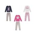 Barbie Kleinkinder / Kinder Mädchen Pyjama mit Print