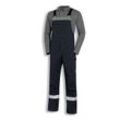 uvex protection perfect multifunktion Herren Latzhose grau 48/50 - 1725208