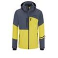 Maier Sports Skijacke Pradollano mit 4-Way-Stretch und Kapuze