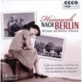 Heimweh Nach Berlin - Various. (CD)