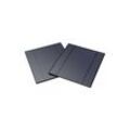 ALLPOWERS 2.5 W 5 V / 500 mAh Mini Encapsulated Solar Cell Epoxy Solar Module DIY Battery Charger Kit for Battery Power LED 130 x 150 mm