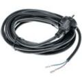 Stromkabel kompatibel mit Miele S8730, Tango Plus Staubsauger - 6 m Kabel 1000 w - Vhbw