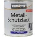 Primaster Metall-Schutzlack RAL 3000 750 ml feuerrot hochglänzend