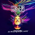 ALL THE DREAMS I SHARE (THE VOCAL ALBUM) - Talla 2Xlc. (CD)