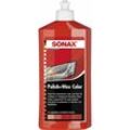 Sonax - Polish & Wax Color rot 500ml Autopflege