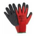 Latex-/Nylon-Gripflex-Handschuhe Größe 8 (Paar)