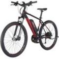 Fischer E-Bike MTB Montis EM 1726 27,5 Zoll 24-Gang 422 Wh schwarz 62277