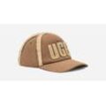 UGG® Baseballkappe aus gebondetem Fleece für Herren in Brown, Größe O/S