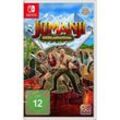 Jumanji: Wilde Abenteuer Nintendo Switch