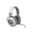 Corsair HS65 Wireless - Weiß Gaming-Headset (A2DP Bluetooth, Wireless), weiß