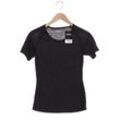 super.natural Damen T-Shirt, schwarz, Gr. 38