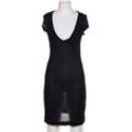 Transit PAR Such Damen Kleid, schwarz, Gr. 30