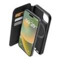 sbs MagSafe Handyhülle für Apple iPhone 14 Plus, iPhone 15 Plus schwarz