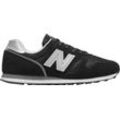 New Balance ML 373 Sneaker, schwarz