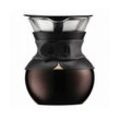 Bodum - Filterkaffeemaschine 0,5l 4 Tassen schwarz - 11592.01
