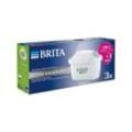 BRITA Wasserfilter Brita Wasserfilter-Kartusche 3er Maxtra Pro Extra Kalkschutz (1er Pack