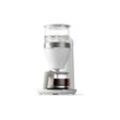 Philips Filterkaffeemaschine HD5416/00 Café Gourmet weiß, 1,25l Kaffeekanne, Papierfilter 1x4, mit Direkt-Brühprinzip, Aroma-Twister und Schwenkfilterhalter, weiß
