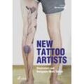 New Tattoo Artists - Mariona Cabassa, Kartoniert (TB)