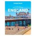 Lonely Planet Experience England, Kartoniert (TB)
