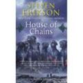 Malazan Book of the Fallen 04. House of Chains - Steven Erikson, Taschenbuch