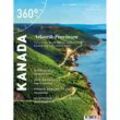 360° Kanada - Special Atlantik Provinzen - 360° medien, Geheftet