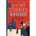 Short Stories in Russian for Beginners - Olly Richards, Alex Rawlings, Kartoniert (TB)