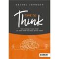 Time to Think: The things that stop us and how to deal with them - Rachel Johnson, Taschenbuch