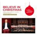 Believe In Christmas - Christer Swiss Gospel Singers & Lovold. (CD)