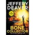 The Bone Collector - Jeffery Deaver, Kartoniert (TB)