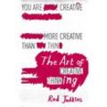 The Art of Creative Thinking - Rod Judkins, Kartoniert (TB)