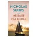 Message in a Bottle - Nicholas Sparks, Taschenbuch