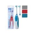 Koopman Zahnbürste 12x Elektrische Zahnbürsten Reiniger Hand Mundhygiene Pflege Zähne Bad