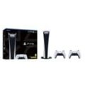 Playstation 5 Digital Edition (inkl. zweiten Controller (Farbe wählbar)