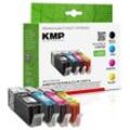 KMP 1 Tinten-Multipack C107PIXV ERSETZT PGI-570XL / CLI-571XL Tintenpatrone (4 Farben)