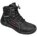 E-normpro - Schnürstiefel Anderson Loop, S3 hi, Gr. 40