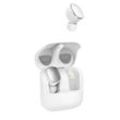 Hama Bluetooth®-Kopfhörer "Spirit Pure", True Wireless, In-Ear, Weiß