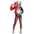 DC Comics Harley Quinn Kostüm "Suicide Squad"