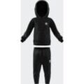 adidas Originals Trainingsanzug ADICOLOR HOODIE-SET (2-tlg), schwarz