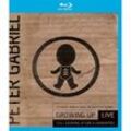 Growing Up Live - Still Growing Up Live & Unwrapped - Peter Gabriel. (Blu-ray Disc)