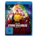 Star Trek: Strange New Worlds - Staffel 2 (Blu-ray)