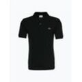 Lacoste Poloshirt Herren Baumwolle, schwarz