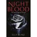 Nightblood - Elly Blake, Kartoniert (TB)